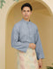 BAJU MELAYU ANDRE (DUSTY BLUE)